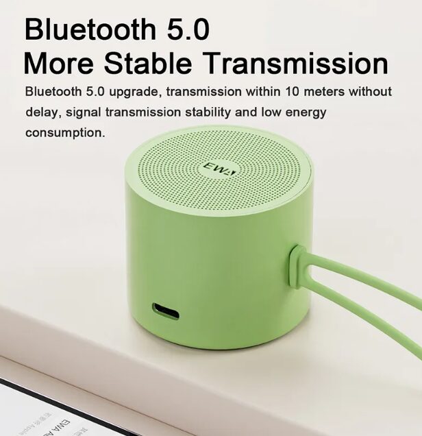 Ewa A127 Metal Mini Bluetooth Speaker C Ewa A127 Metal Mini Bluetooth Speaker C