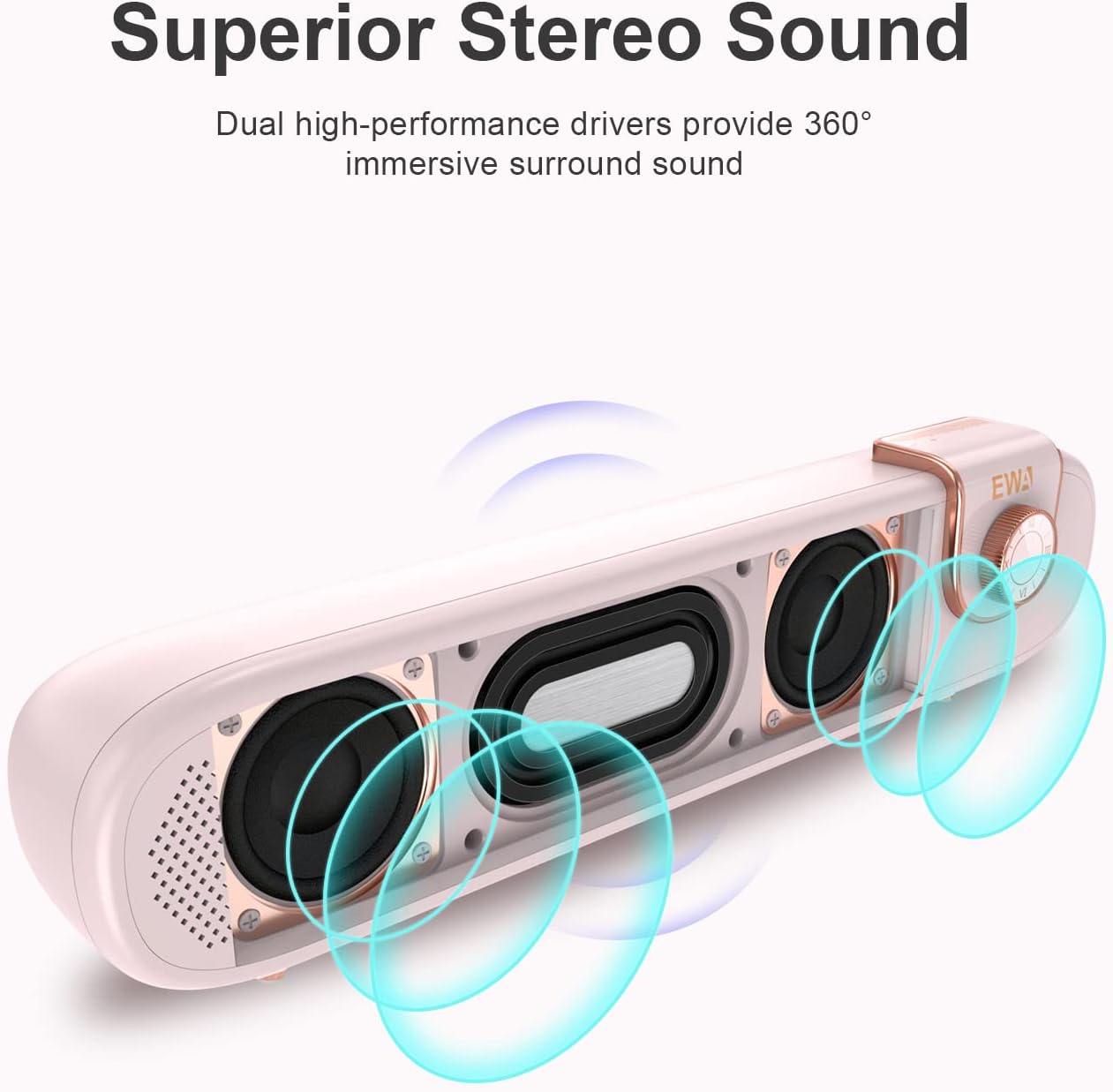 Ewa L102 Retro Bluetooth Speaker A