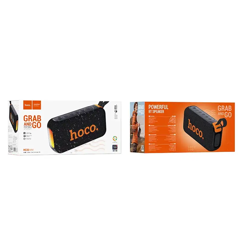 Hoco Hc32 Wireless Sports 10W Speaker A