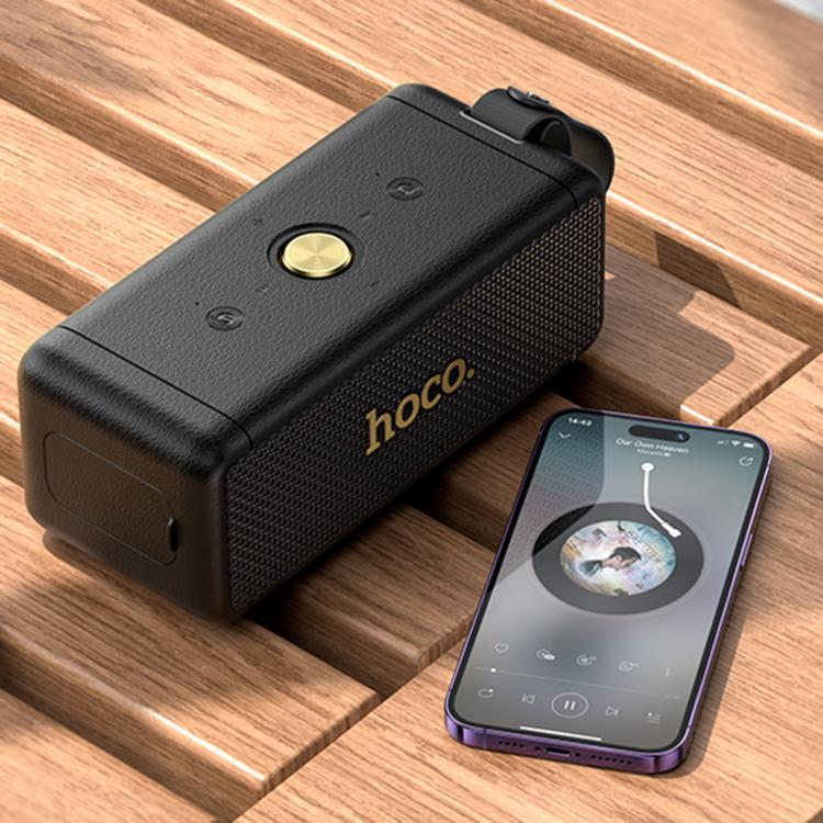 Hoco Ht1 Pro Portable Bluetooth Speaker C