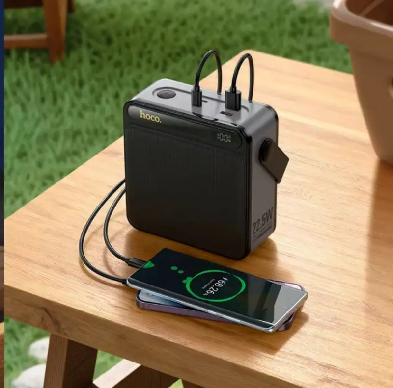 Hoco J161 Power Pd20W 80000Mah Power Bank 22 5W A Hoco J161 Power Pd20W 80000Mah Power Bank 22 5W A
