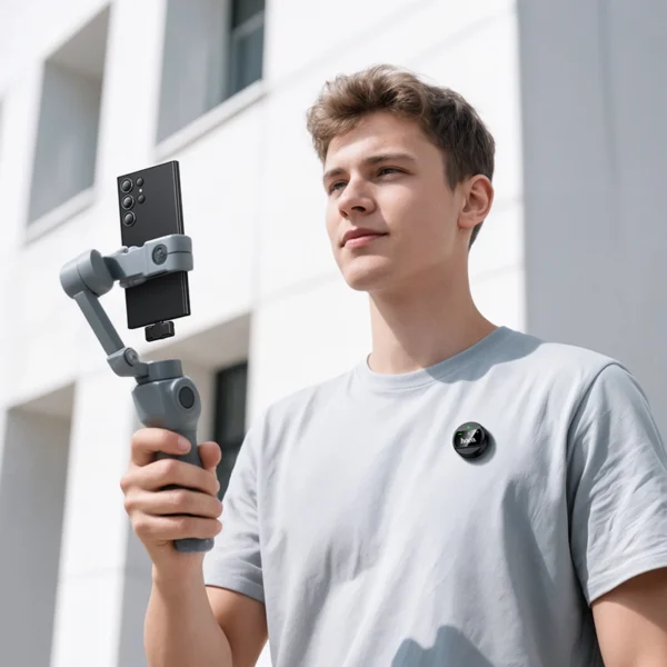 Hoco L21 Charm Wireless Microphone B Hoco L21 Charm Wireless Microphone B