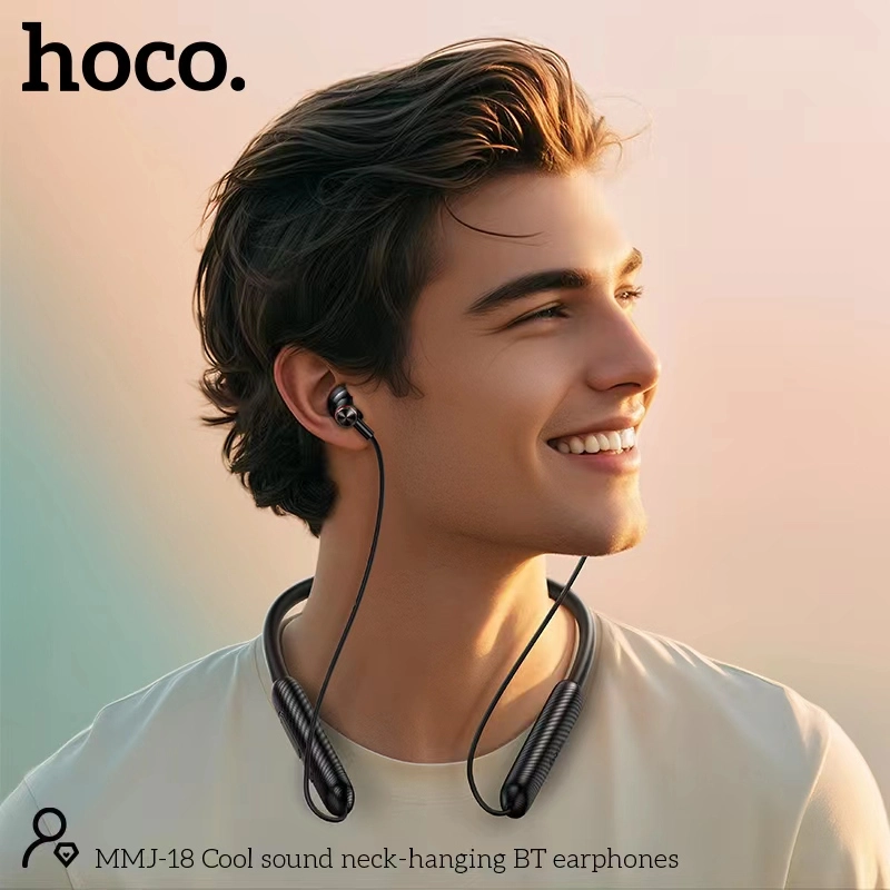Hoco Mmj18 Bluetooth Wireless Neckband B