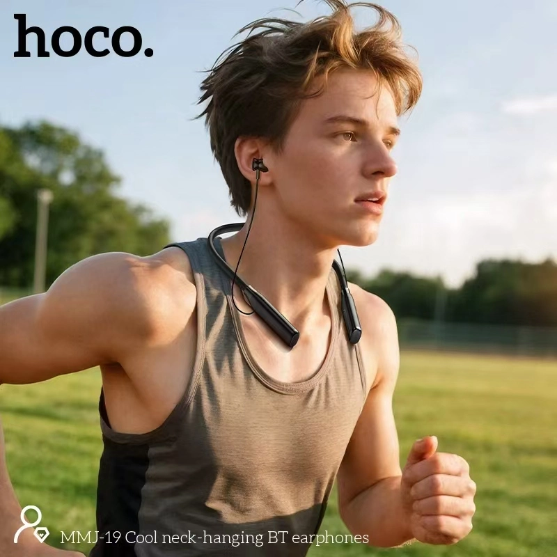 Hoco Mmj19 Bluetooth Wireless Neckband A