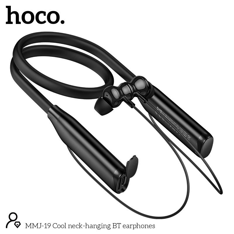 Hoco Mmj19 Bluetooth Wireless Neckband C