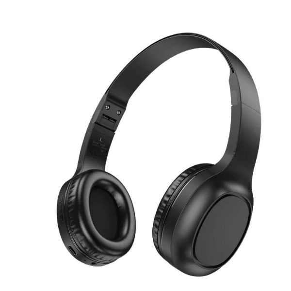 Hoco W46 Folding Bluetooth Headphone Hoco W46 Folding Bluetooth Headphone