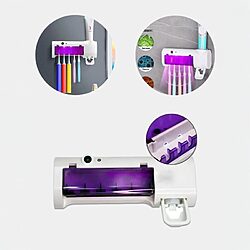 JX008 Multi Function Toothbrush Sterilizer