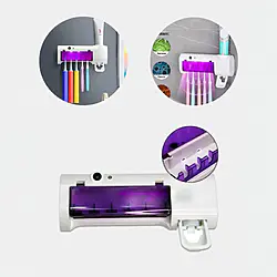 JX008 Multi Function Toothbrush Sterilizer