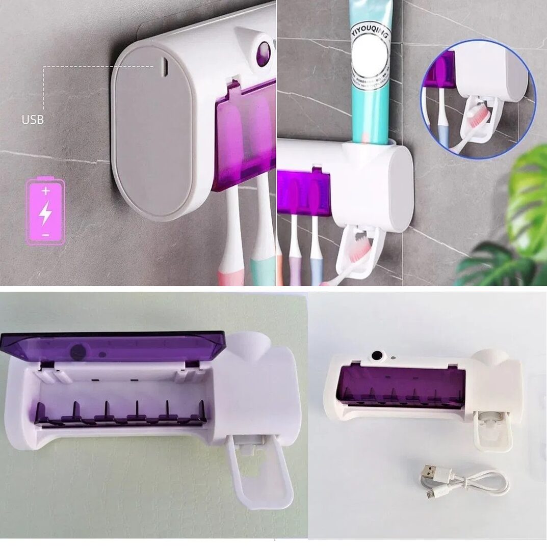 Jx008 Multi Function Toothbrush Sterilizer A