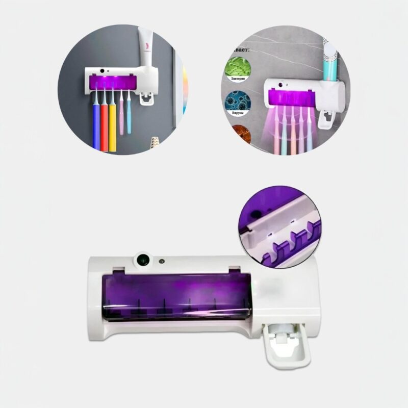 Jx008 Multi Function Toothbrush Sterilizer Jx008 Multi Function Toothbrush Sterilizer