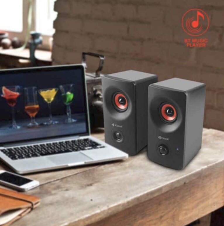 Kisonli Ac9002Bt Multimedia Speaker B Kisonli Ac9002Bt Multimedia Speaker B