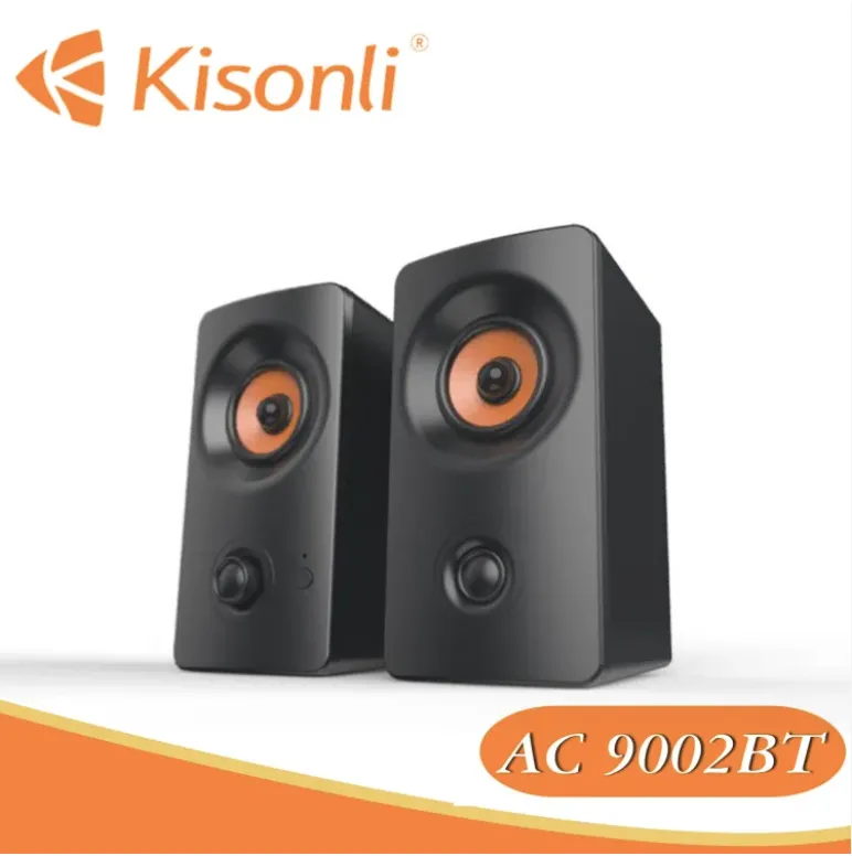 Kisonli Ac9002Bt Multimedia Speaker C Kisonli Ac9002Bt Multimedia Speaker C