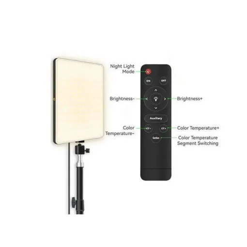 Rl 19 Strip Fill Light Panel With Remote Control B