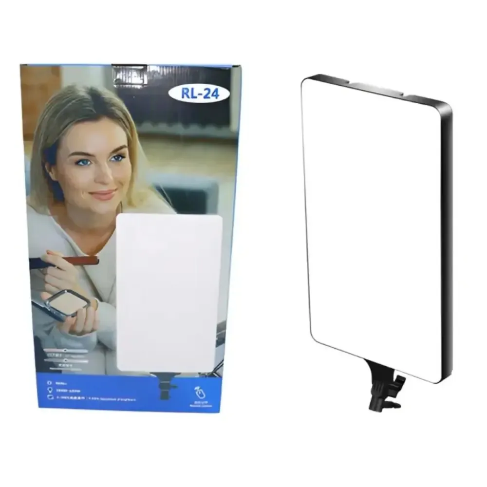 Rl 24 Light Panel With Remote Control B