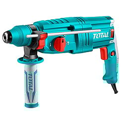 TOTAL 800w Rotary Hammer Drill