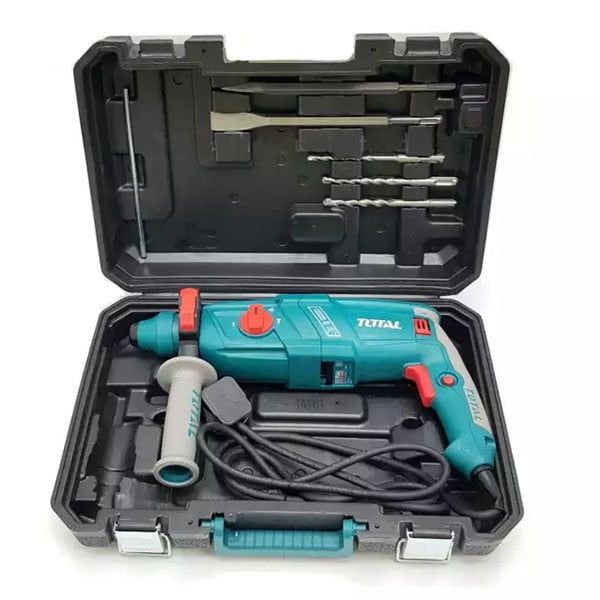 Total 800W Rotary Hammer Drill B