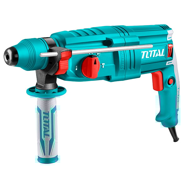 Total 800W Rotary Hammer Drill Total 800W Rotary Hammer Drill
