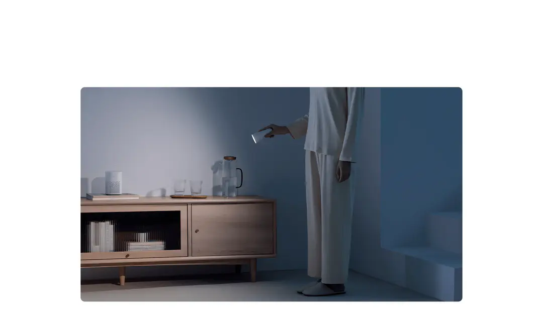 Xiaomi Mjtd05Yl Flexible Rechargeable Lamp C