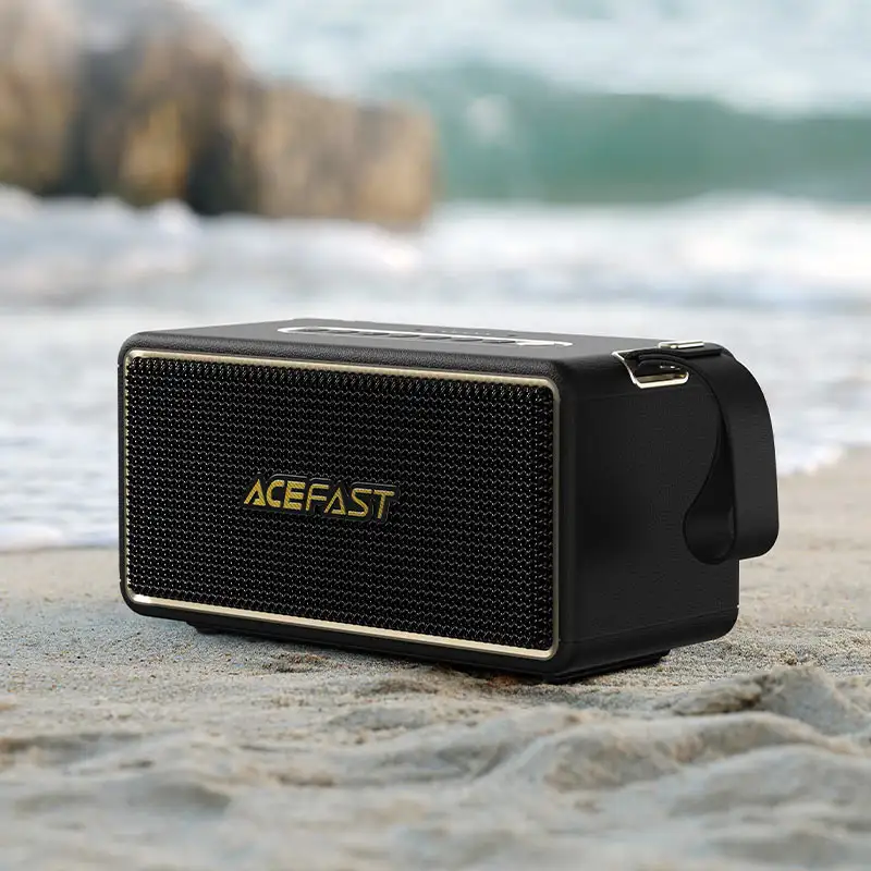 Acefast K3 Max Stereo Sound 80W Bluetooth Speaker A