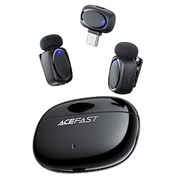 ACEFAST R2 Wireless Lavalier Microphones