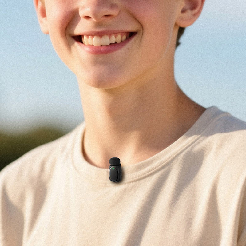 Acefast R2 Wireless Lavalier Microphones A