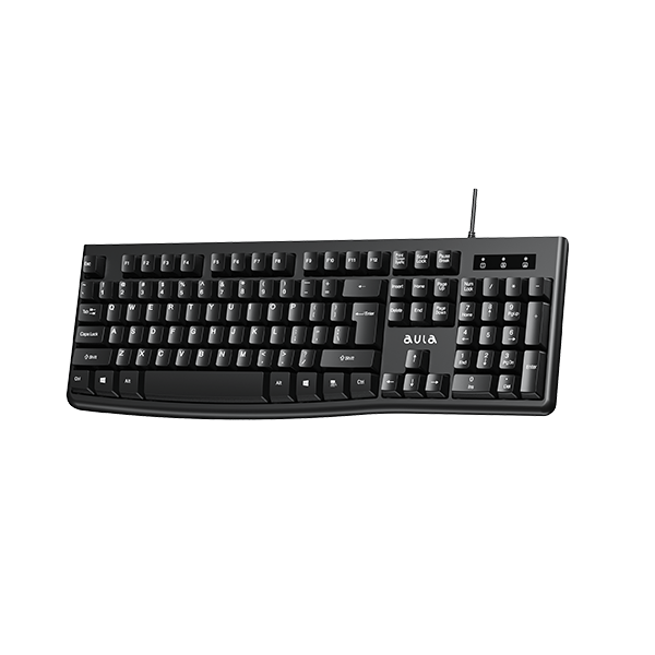 Aula Ak105 Wired Keyboard With Bangla A Aula Ak105 Wired Keyboard With Bangla A