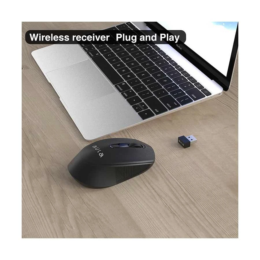 Aula Am205 Wireless Mouse A Aula Am205 Wireless Mouse A
