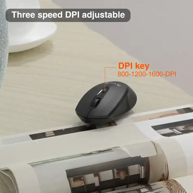 Aula Am205 Wireless Mouse C Aula Am205 Wireless Mouse C