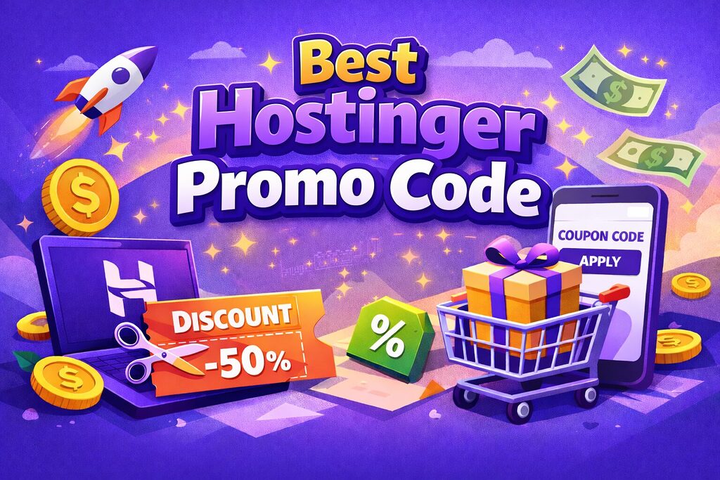 Best Hostinger Promo Code