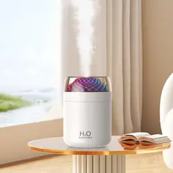 D16 Air Humidifier with Night Light   180ML