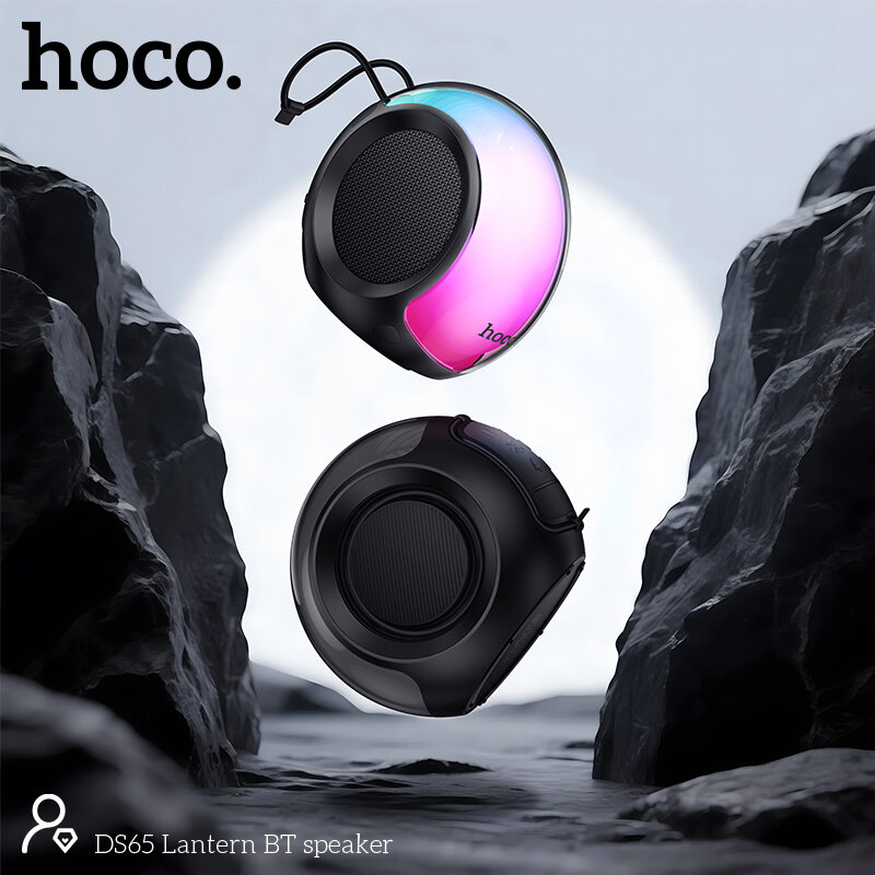 Hoco Ds65 Portable Bluetooth Speaker A