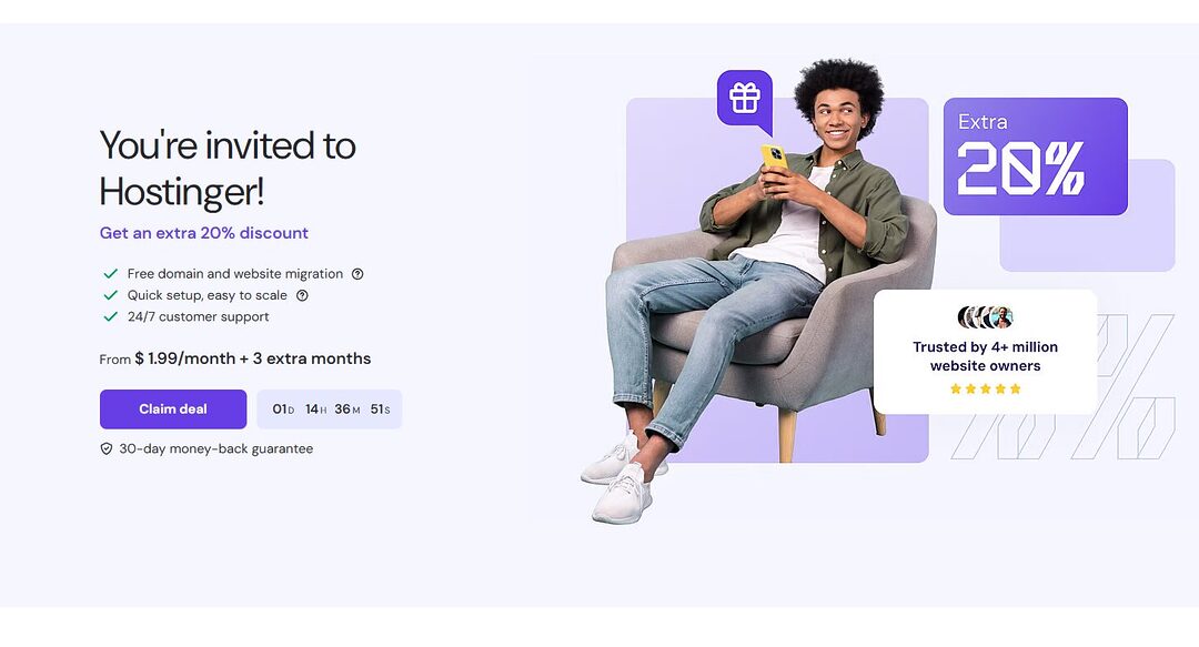 Hostinger In Coupon Code Bd