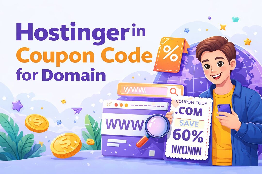 Hostinger In Coupon Code For Domain