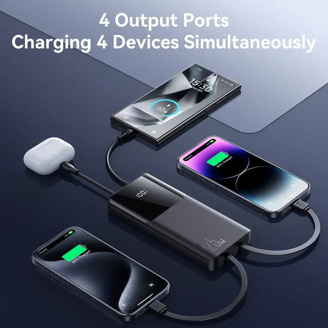 Joyroom Jr Pbf19 10000Mah 22 5W Power Bank B