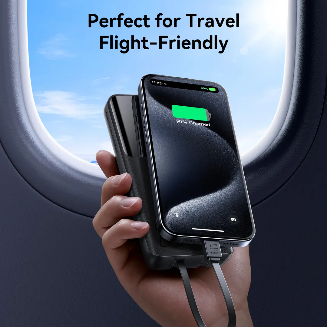 Joyroom Jr Pbf19 10000Mah 22 5W Power Bank C