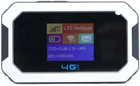Olax Mt80 4G Lte Portable Pocket Router C Olax Mt80 4G Lte Portable Pocket Router C