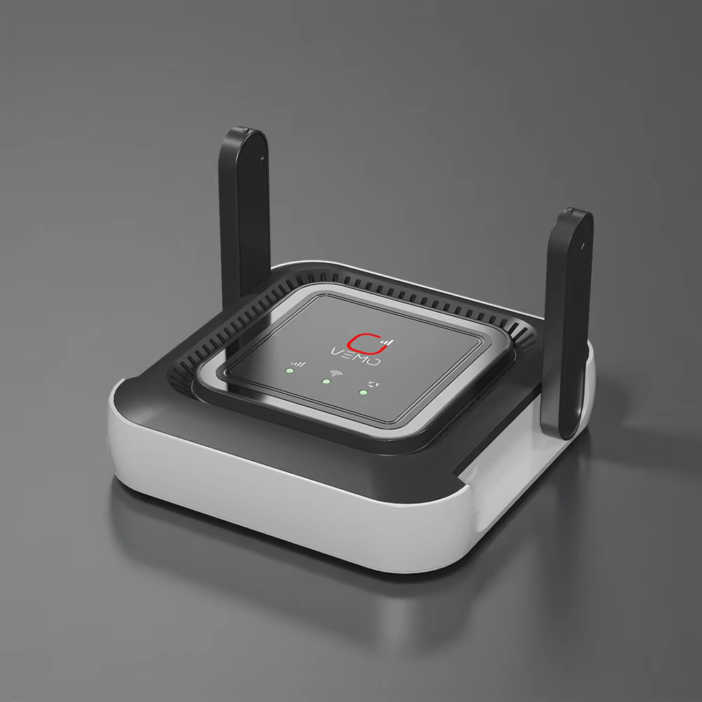 Vemo M6 Pro 300Mbps 4G Lte Pocket Router C