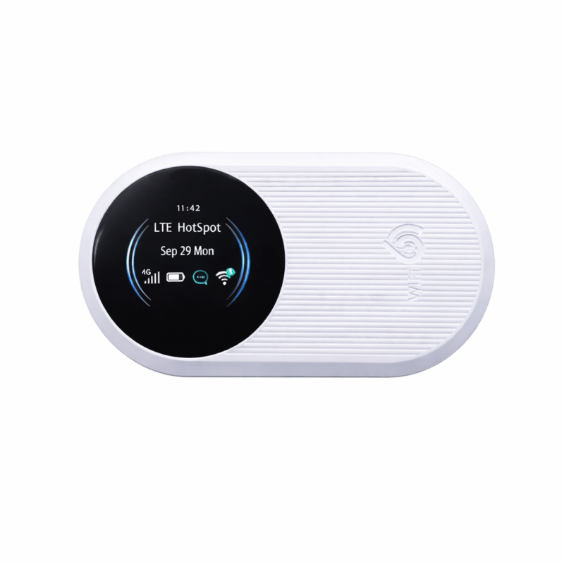 Vemo U10S+ Pro 4G Lte Wifi 6 Pocket Router