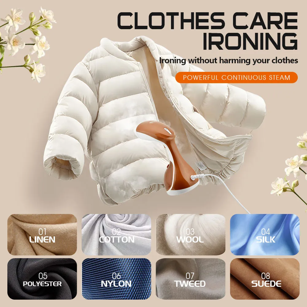 Dsp Kd1164 Handheld Garment Steamer B