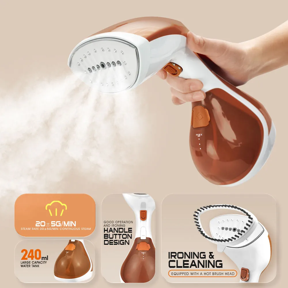 Dsp Kd1164 Handheld Garment Steamer C