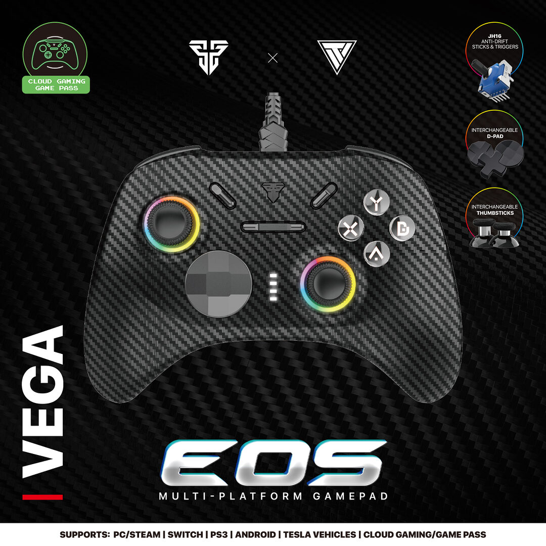 Fantech Eos Gp15 Gaming Controller D