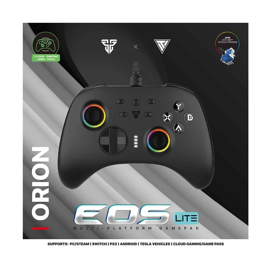 Fantech Eos Lite Gp15L Wired Gaming Controller A