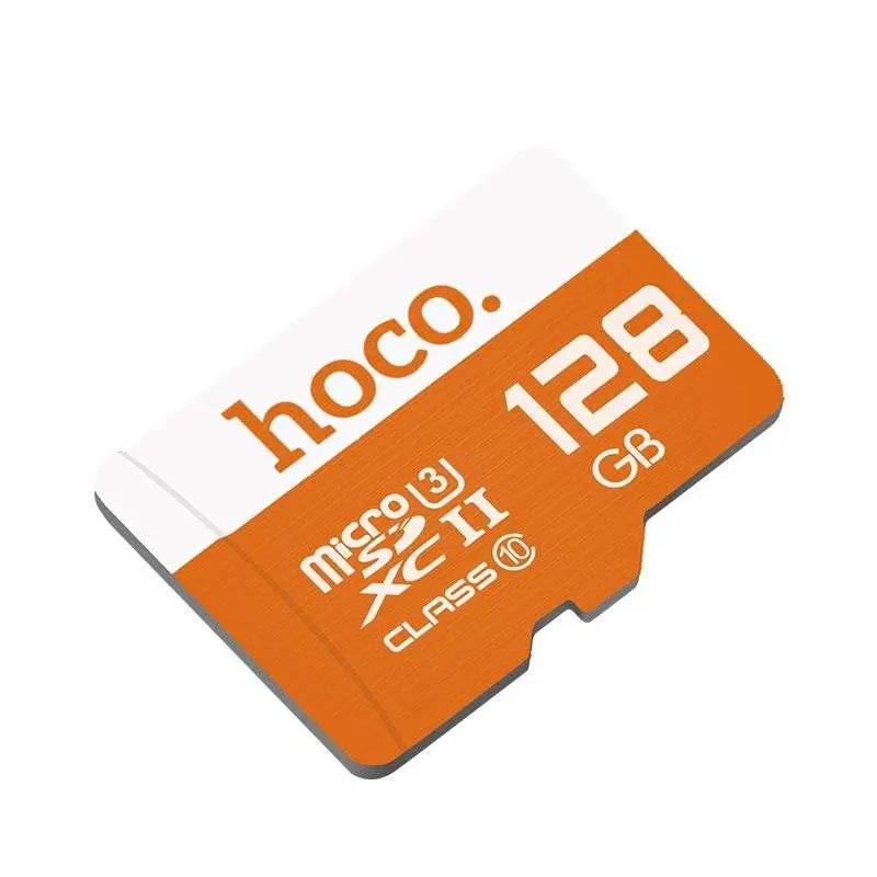 Hoco 128Gb High Speed Micro Sd Memory Card Hoco 128Gb High Speed Micro Sd Memory Card
