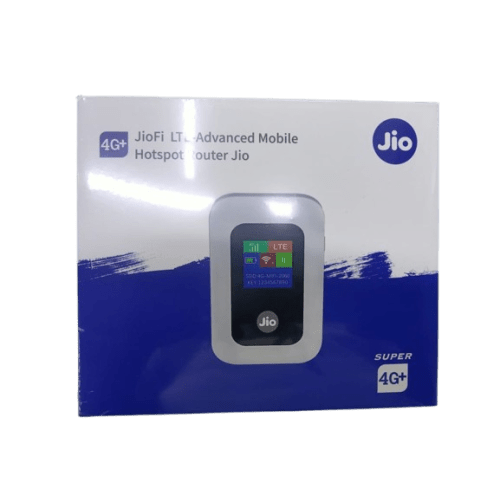 Jio Mf880S 4G Lte Advanced Pocket Router A