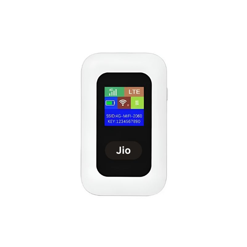Jio Mf880S 4G Lte Advanced Pocket Router Jio Mf880S 4G Lte Advanced Pocket Router