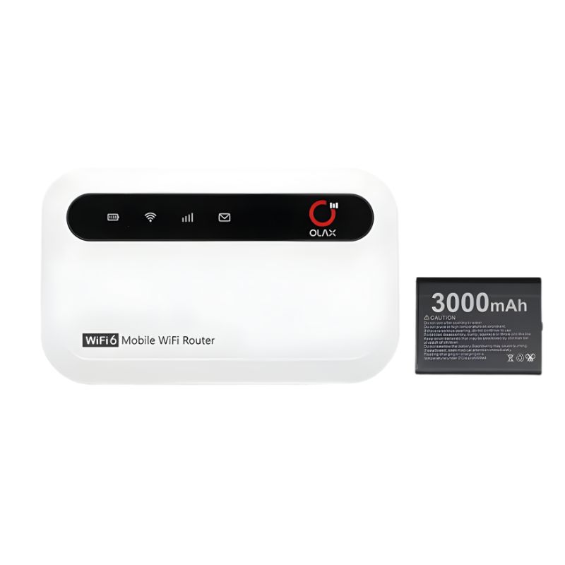 Olax Mf985 Sim Supported Pocket Router A