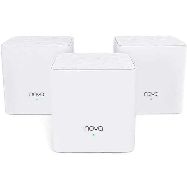Tenda Nova Mw3 Ac1200 Whole Home Mesh Wi Fi System 2 Pack Bd Tenda Nova Mw3 Ac1200 Whole Home Mesh Wi Fi System 2 Pack Bd