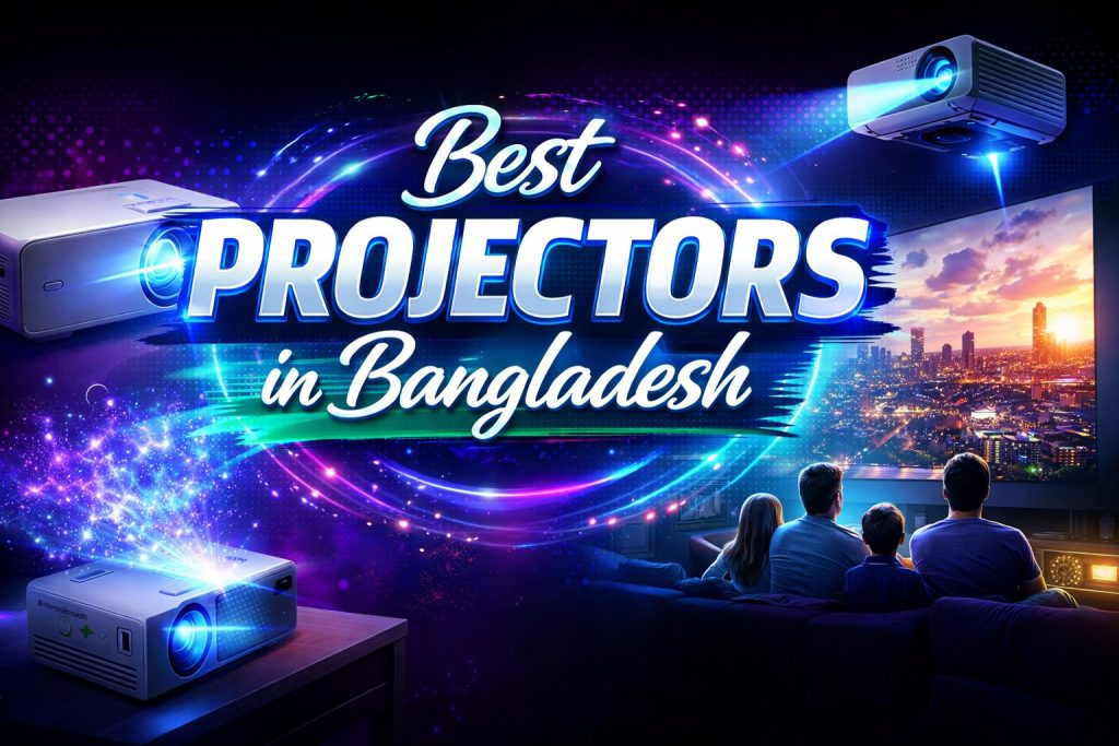 Best Projectors in Bangladesh