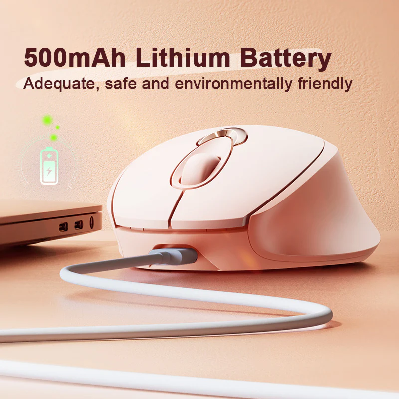 Inphic M8P 2 4G Silent Wireless Mouse A