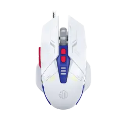 Inphic W9P Silent Wired Gaming Mouse